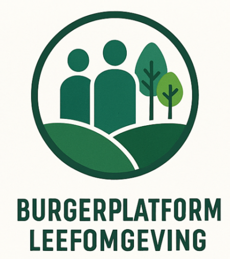 Burgerplatform Leefomgeving - Logo